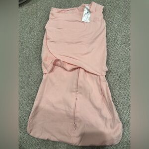 Halo Pink Sleep Sack Size small 3-6 months